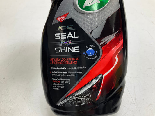 (2) Turtle Wax 50984 Ice Seal N Shine Hybrid Sealant Wax Spray - 16 Fl. Oz