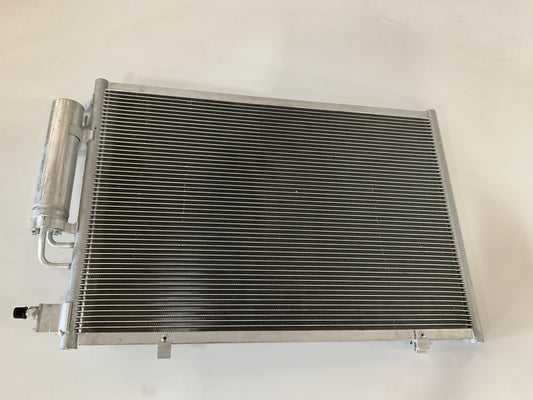 TYC 3881 A/C Condenser - 11-13 Ford Fiesta 1.6L