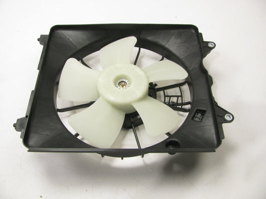 TYC 601140 Left Engine Cooling Fan Assembly For 2006-2011 Honda Civic Hybrid