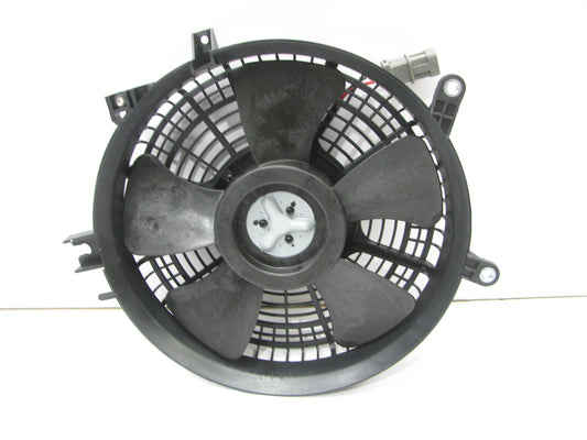 TYC 610590 Engine Cooling Fan Assembly For 1995-2001 Chevrolet Geo Metro