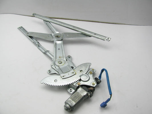 TYC 660094 Front Left Power Window Motor W/ Regulator 98-02 Chevy Prizm, Corolla