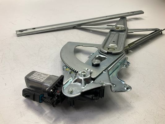 TYC 660161 Front Right Power Window Motor And Regulator Assembly