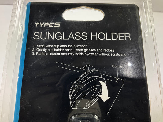 Type S AC01984-60/6 Single Sunglass Holder Clip Sunglasses