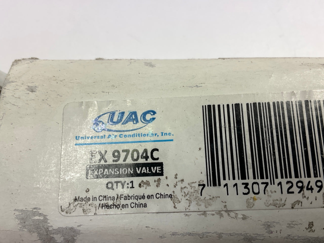 UAC EX9704C Front A/C Expansion Valve