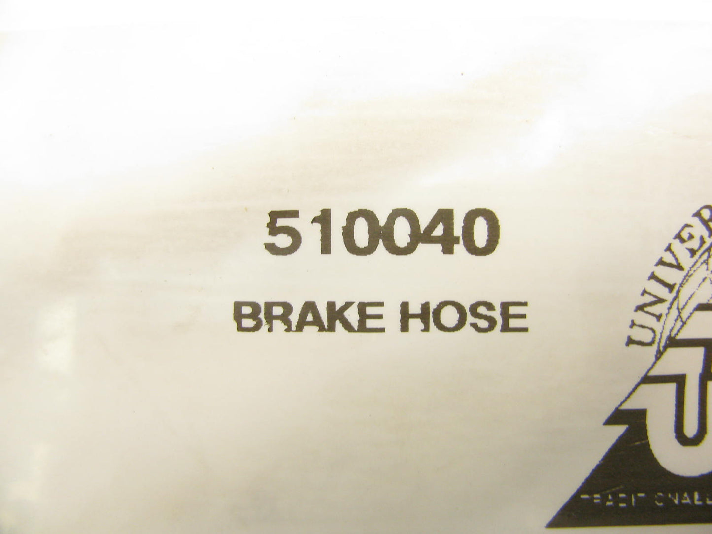 UBP 510040 Rear Outer Brake Hose for 1981-1985 Mazda RX-7
