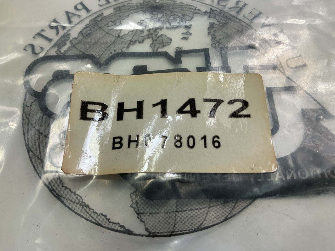 UBP BH1472 Front Left / Right Brake Hydraulic Hose
