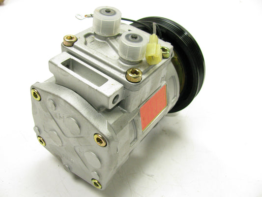 Unicla VA150 A/C Compressor R 134A Replaces Denso 10PA15C, 5 Groove