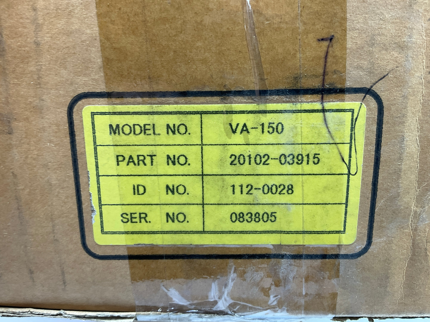 Unicla VA150 A/C Compressor R 134A Replaces Denso 10PA15C, 5 Groove