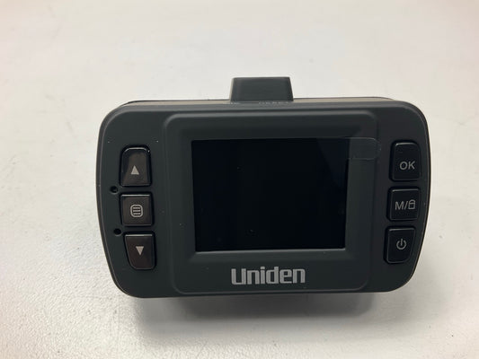 Uniden DC1 1080p HD Automotive Video Recorder Dash Cam Camera 140 Degree