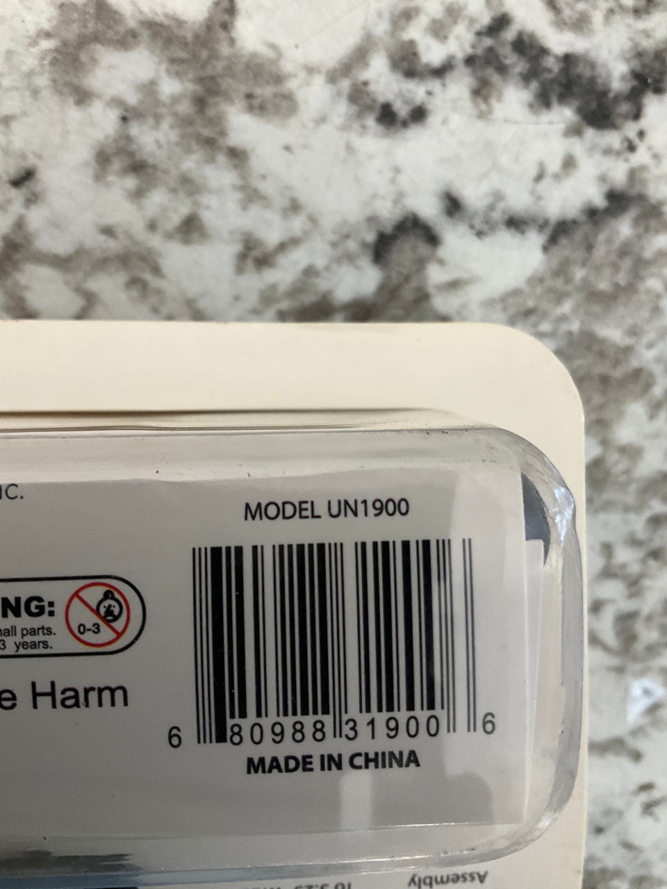 Uniden UN1900 A/C Air Vent Cell Phone Mount Holder Web Grip