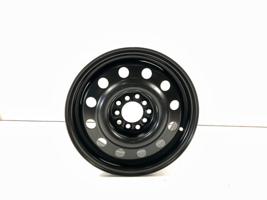 SCRATCHED - Unique Series 83 Black Wheel, 15x6'', 5x100 / 5x110mm 72.00 Hub +41mm