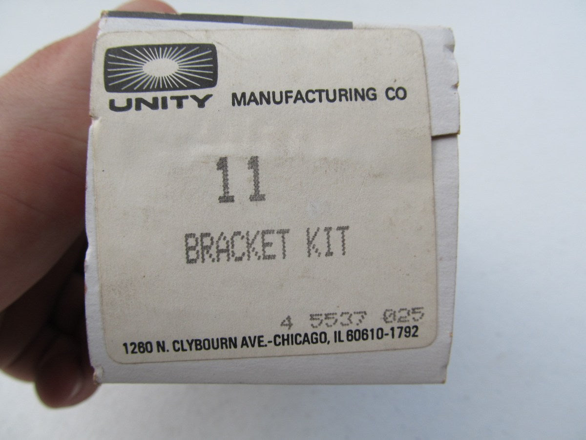 Unity #11 Installation Mounting Kit