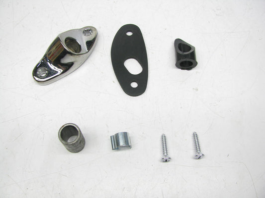 Unity 256RH Passenger Post Spot Light Mount Kit For 2006-2010 Chevrolet Impala