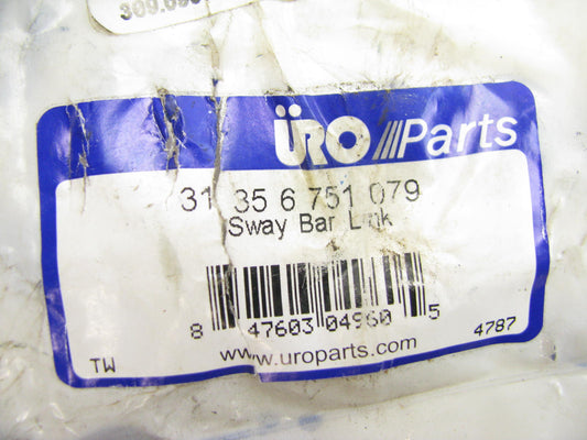 Uro Parts 31356751079 Suspension Stabilizer Sway Bar Link Kit - Front Left