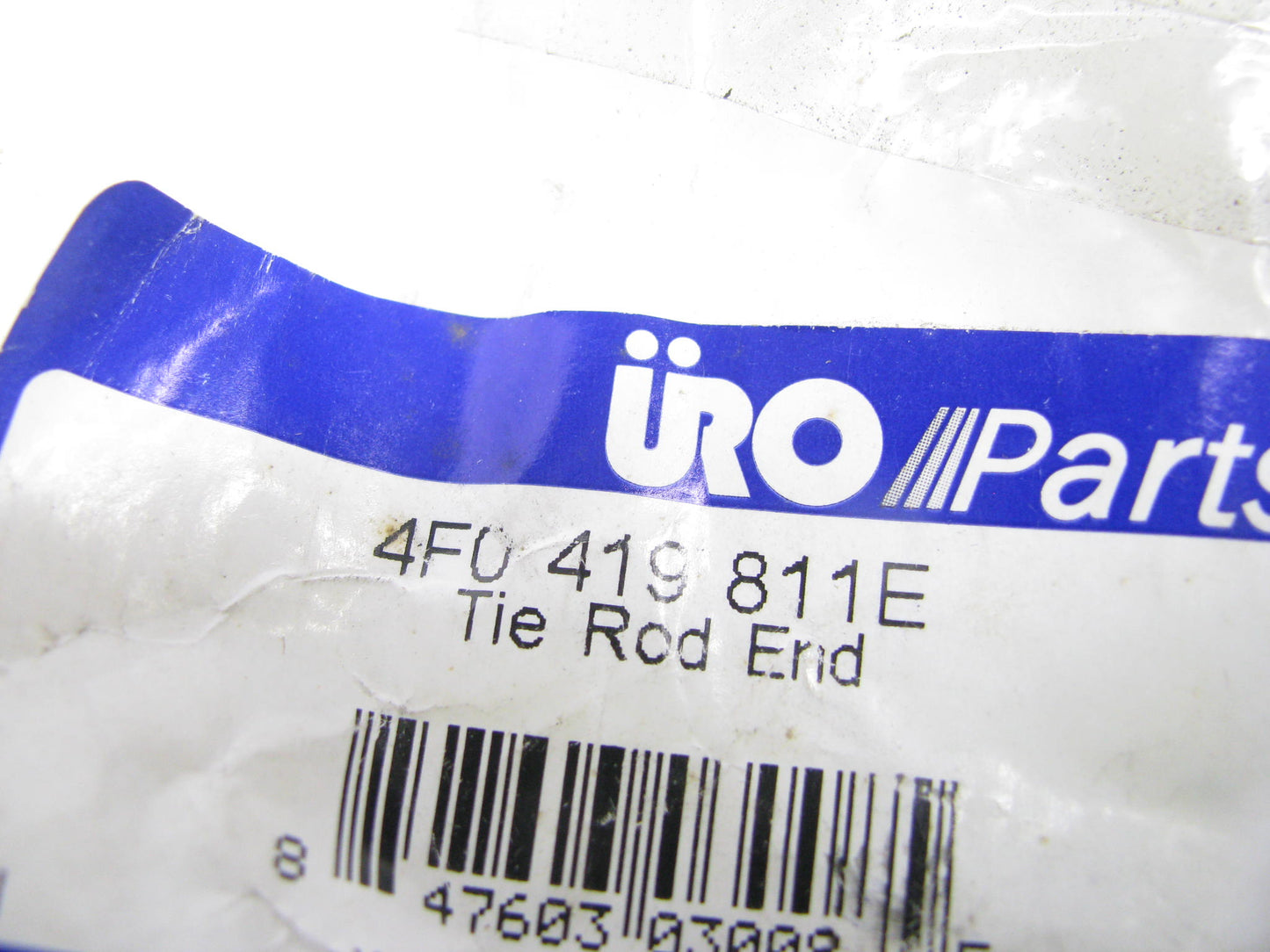 Outer Steering Tie Rod End URO Parts 4F0419811E