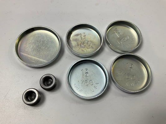 Us Tool EPK-20 Freeze Expansion Plug Set - Ford Y-Block 256 272 292 312-V8