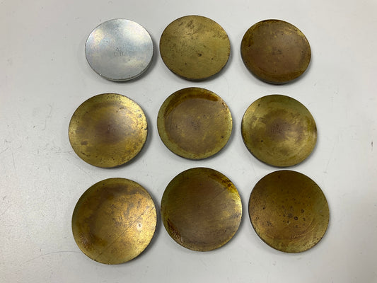 Us Tool EPK-48-BRASS Freeze Expansion Plug Set For 1965-1990 Volvo B30