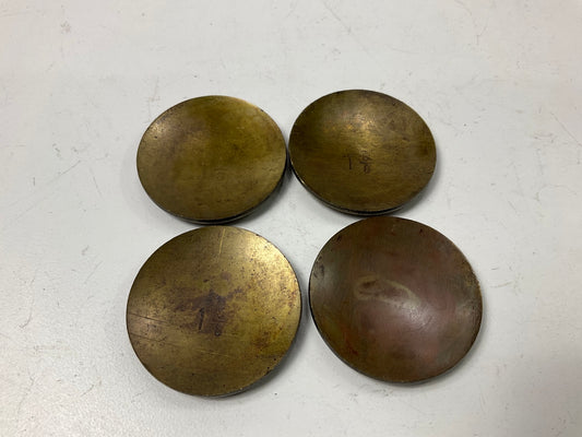 Us Tool EPK-67-BRASS Freeze Expansion Plug Set For 1962-1981 MG MGB 1.8L-L4
