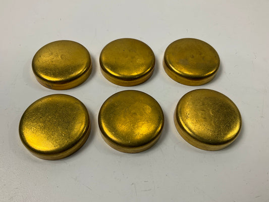 Us Tool EPK-68-BRASS Freeze Expansion Plug Set 1974-1986 Toyota 20R 22R 22REC