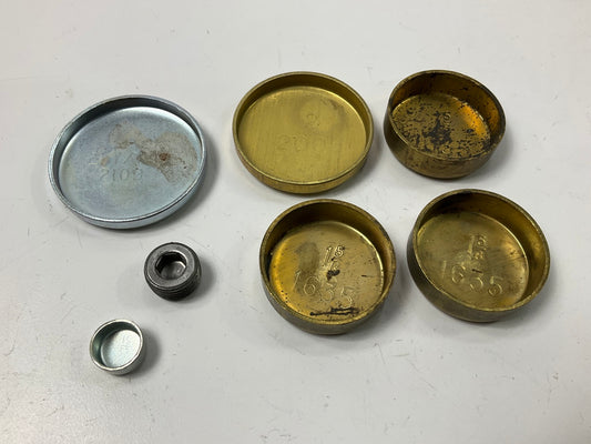 Us Tool EPK-7 Freeze Expansion Plug Set For 1962-1986 Chevrolet 194 230 250 292