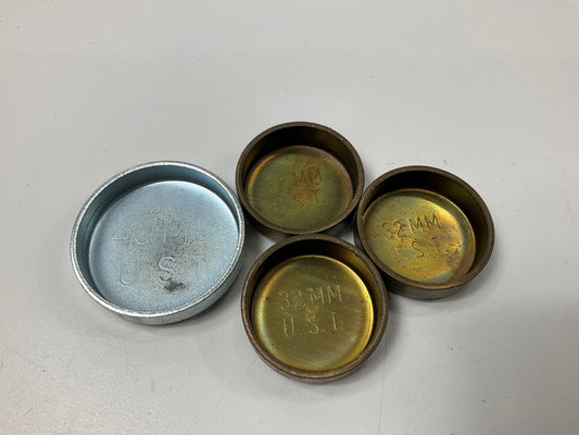 US Tool EPK-73-BRASS Freeze Expansion Plug Set For 1967-1971 Fiat 850 0.9L-L4