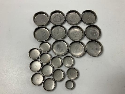 Us Tool EPK-78-SS Cylinder Head Freeze Expansion Plug Set For CAT D343