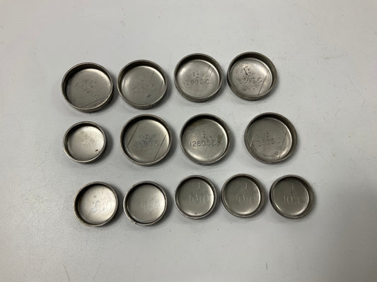 Us Tool EPK-81-SS Cylinder Head Freeze Expansion Plug Set For CAT 3306