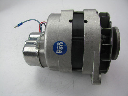 REMAN. USA 55 AMP Alternator For Skid Steer 873F 873G 873HG 943 12175