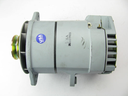 USA Industries 8066 Reman. Alternator - Ford L6000 7000 8000 Truck 85 AMP 26SI