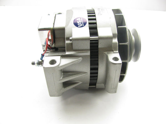 REMAN. USA Industries 8410 Alternator - MOTOROLA (PRESTOLITE) 8LHP 12V 140 AMPS