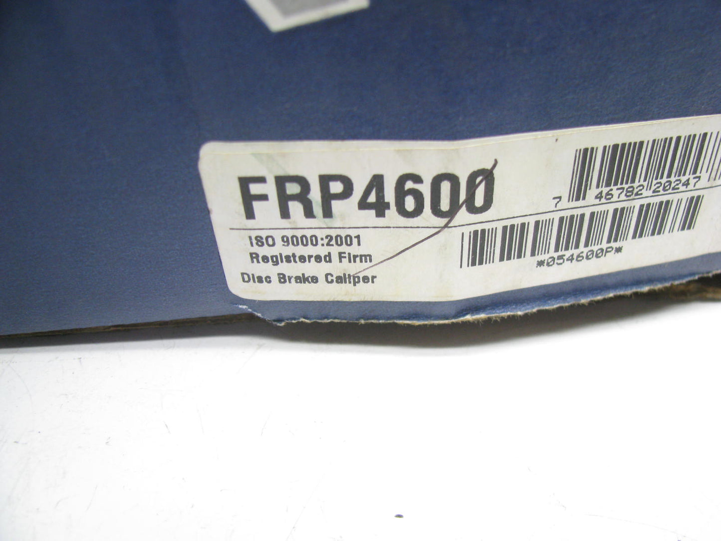 Usa Industries FRP4600 Remanufactured Brake Caliper Set - Front
