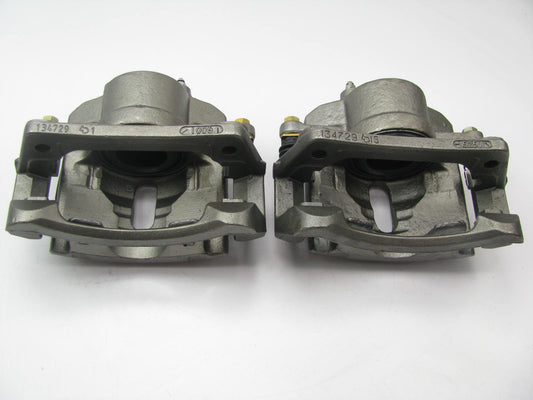 Usa Industries FRP4788 Remanufactured Disc Brake Caliper Set - Front