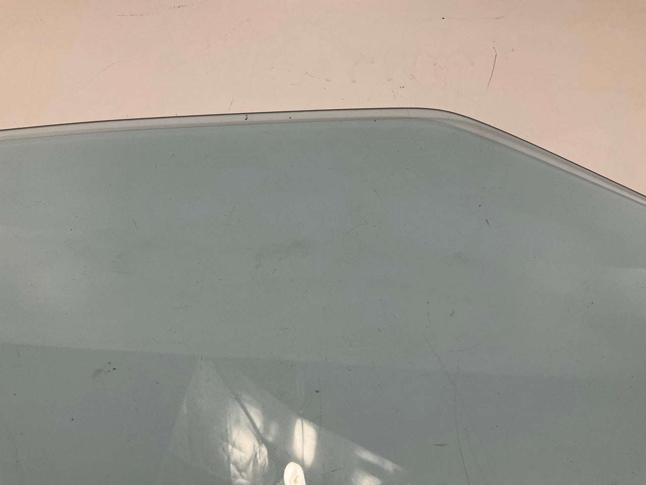 USED #10042 Left Drivers Side Door Window Glass For 1970-1976 240z 260z 280z S30