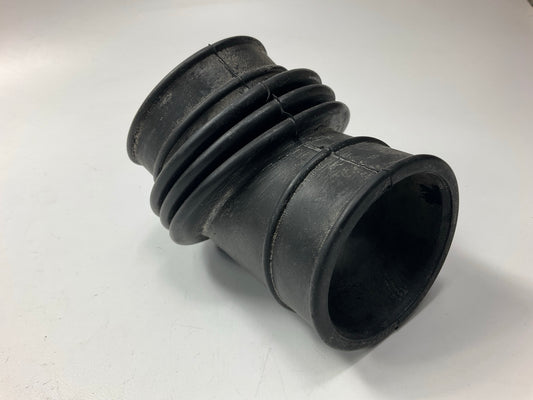 USED #10053 - Air Flow Meter Rubber Air Intake Hose Duct OEM For 75-76 280z