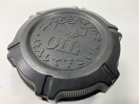 USED #2 - OEM ''Elephant'' Oil Filler Cap For Datsun 240z 260z 280z L24 L26 L28