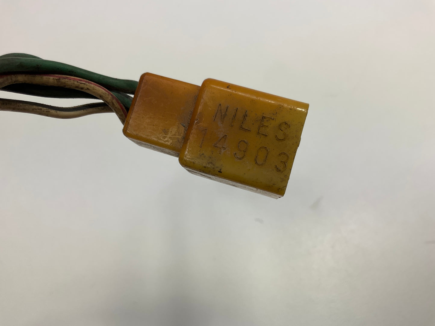 USED, UNTESTED, AS IS Turn Signal Switch Lever For 1973 Datsun 240z