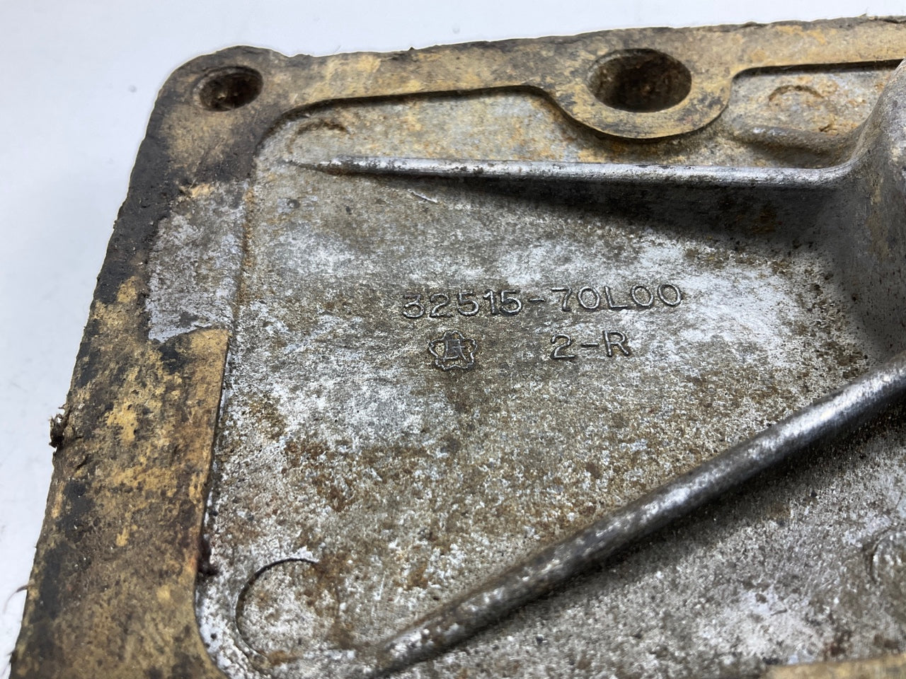USED Manual Gear Shifter Plate OEM For Nissan Skyline R32 R33 R34 32515-70L00