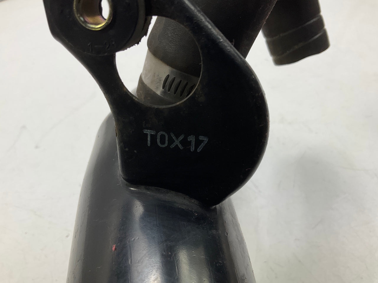 USED 1430 Twin Turbo Air Intake Pipes Tubes Left & Right OEM For 90-96 Z32 300zx