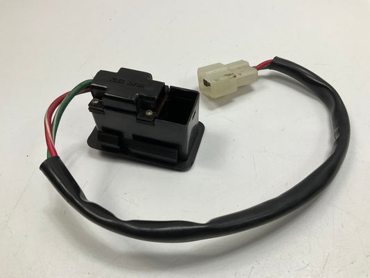 USED #1444 - Rear Defogger Defroster Switch OEM For 1977-1978 Datsun 280z