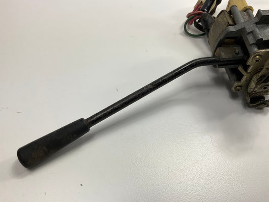 USED #147 - Turn Signal Lever Switch OEM For 1973 Datsun 240z UNTESTED AS-IS