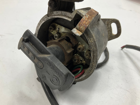 REBUILDABLE CORE #1485 Distributor OEM For 1975-1978 Datsun 280z 22100-N4700
