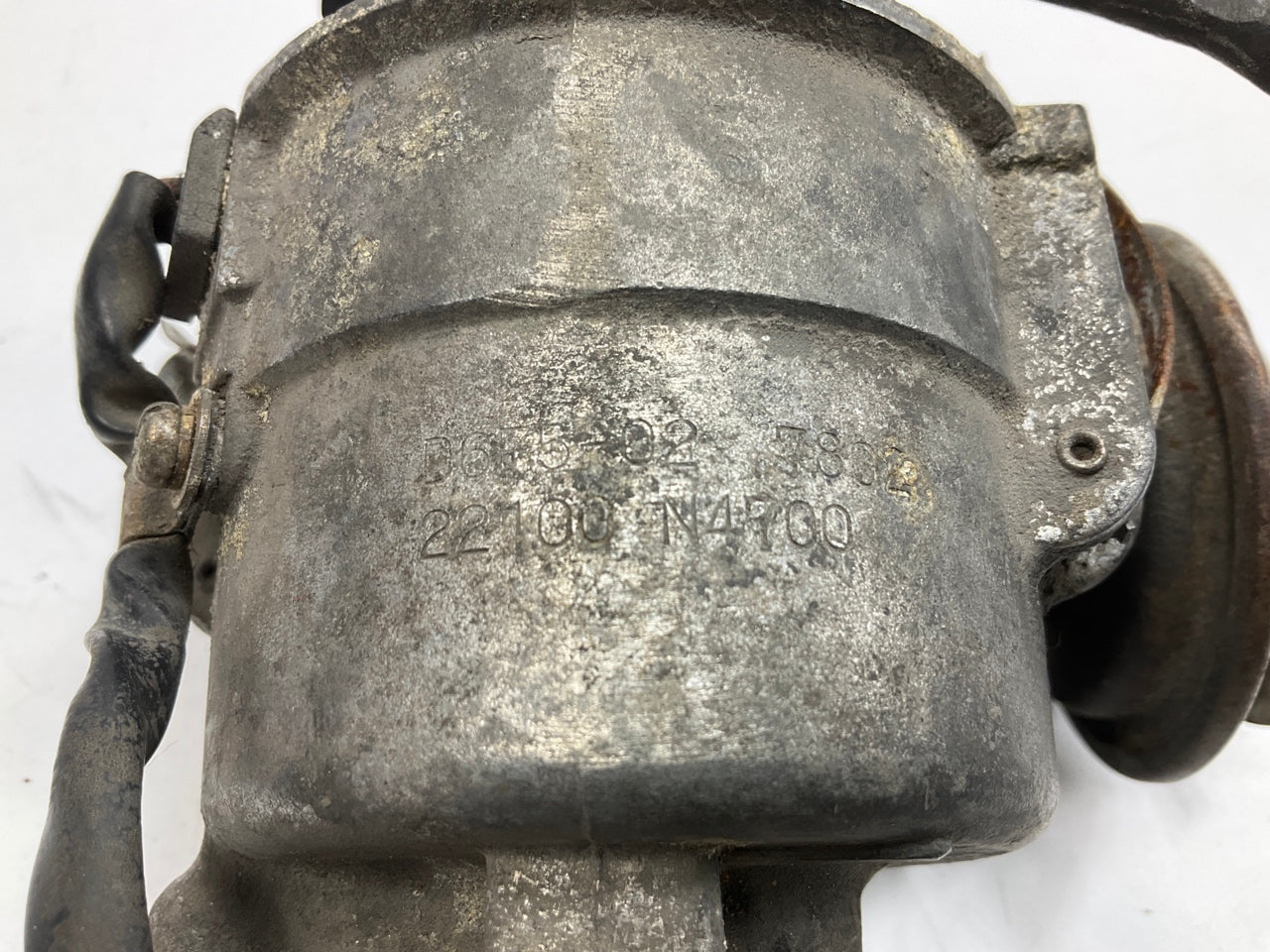 REBUILDABLE CORE #1485 Distributor OEM For 1975-1978 Datsun 280z 22100-N4700