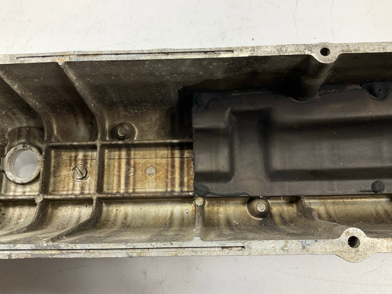 USED, # 15004 Valve Cover For Datsun 240z 260z 280z 280zx L-series L24 L26 L28