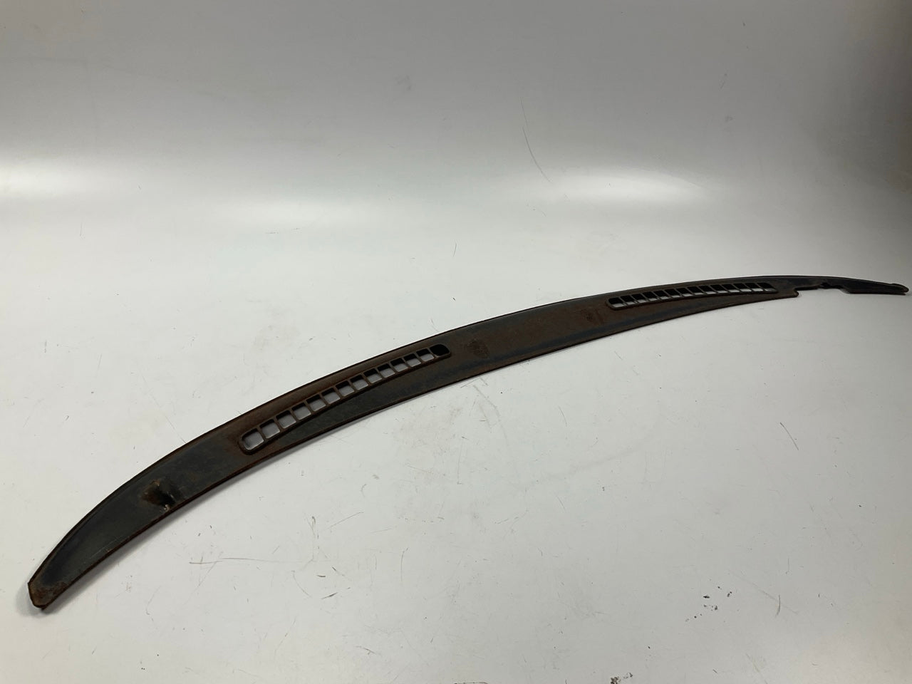 RUSTY NEEDS RESTORATION 15018 Dash Defroster Vent Panel For Datsun 240z 260z 280