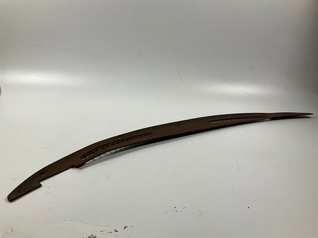 RUSTY, AS SHOWN #15020 Dash Defrost Vent Panel OEM For Datsun 240z 260z 280z S30
