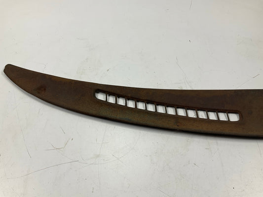 RUSTY, AS SHOWN #15022 Dash Defrost Vent Panel OEM For Datsun 240z 260z 280z S30