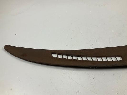 RUSTY NEEDS RESTORATION 15024 Dash Defroster Vent Panel For Datsun 240z 260z 280