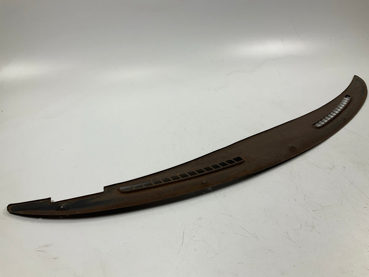 RUSTY NEEDS RESTORATION 15024 Dash Defroster Vent Panel For Datsun 240z 260z 280
