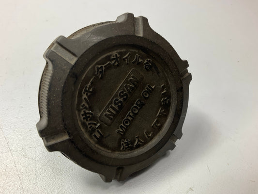 USED #15026 - Original OEM Oil Filler Cap For Datsun 240z 260z 280z 280zx L28