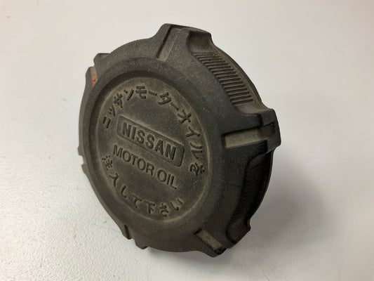 USED #15029 - Original OEM Oil Filler Cap OEM For Datsun 240z 260z 280z 280zx